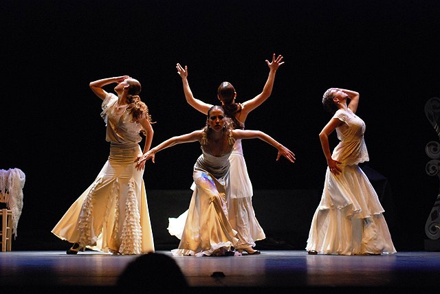 El Ballet Español de Murcia presenta en Cartagena Hijas del Alba - 1, Foto 1