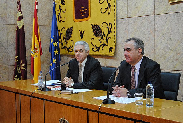 El Plan Avanza ha movilizado más de 187 millones en la Región de Murcia entre 2006 y 2009, Foto 1