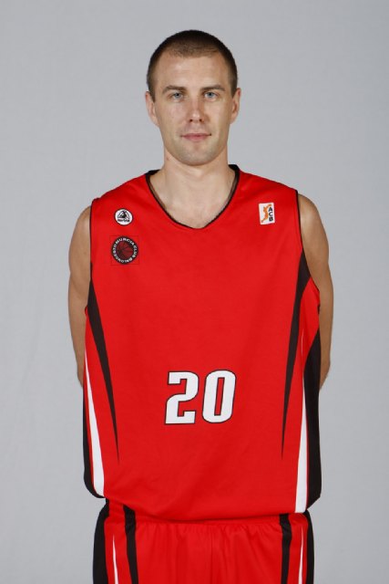 Tomas Delininkaitis se despide del  Club Baloncesto Murcia - 1, Foto 1