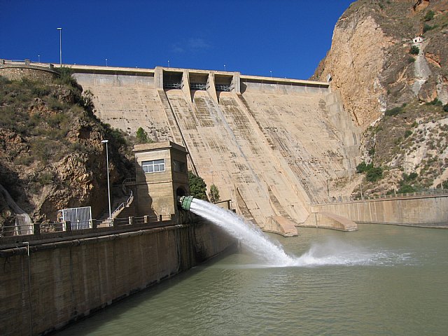 El proyecto hidráulico más importante de la Cuenca del Segura supera la evaluación de impacto ambiental - 1, Foto 1