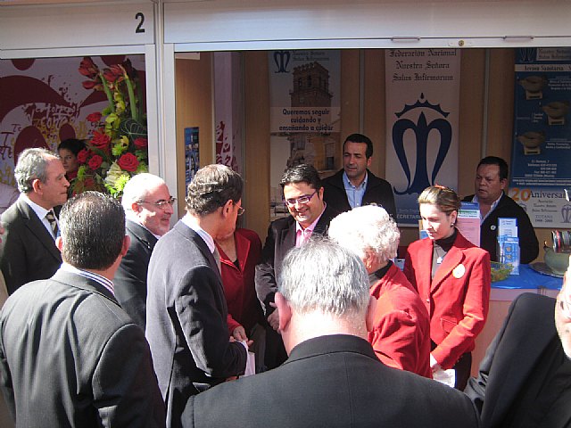 IX jornadas internacionales de caridad y voluntariado UCAM 2010, Foto 1