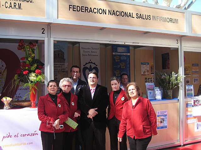 IX jornadas internacionales de caridad y voluntariado UCAM 2010, Foto 2
