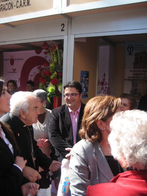 IX international conference of charity and volunteerism UCAM 2010, Foto 4