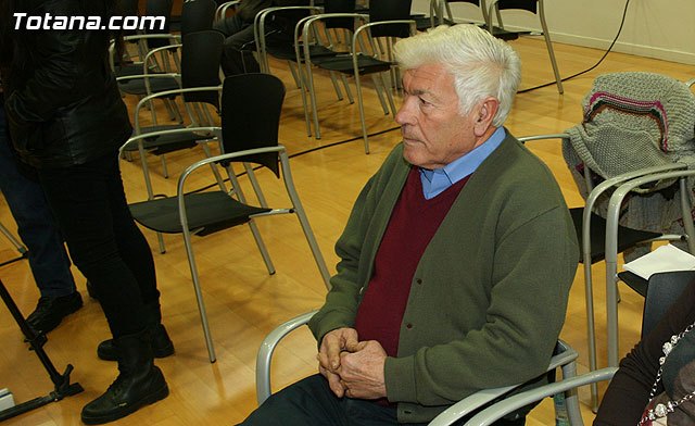 El ayuntamiento pondrá a una calle el nombre de Santos Montiel, Foto 1