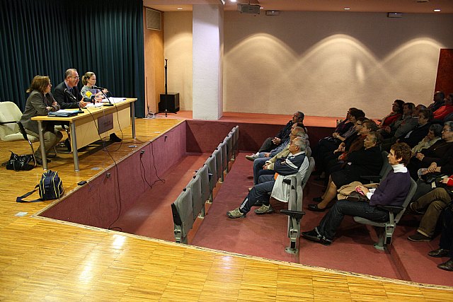 La Comunidad impulsa la rehabilitación de 192 viviendas en el entorno de la plaza Sanz Orrio de Cieza - 1, Foto 1