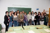 Clausura del curso de ‘Auxiliar de Educación Infantil’