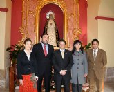 Cultura restaura la imagen de la Santísima Virgen de la Soledad de José Sánchez Lozano