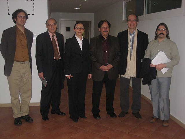 El Murcia otorga el I Premio Ibn Arabí al director iraní Majid Majidi - 1, Foto 1