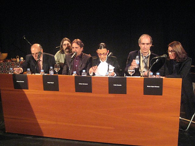 El Murcia otorga el I Premio Ibn Arabí al director iraní Majid Majidi - 3, Foto 3