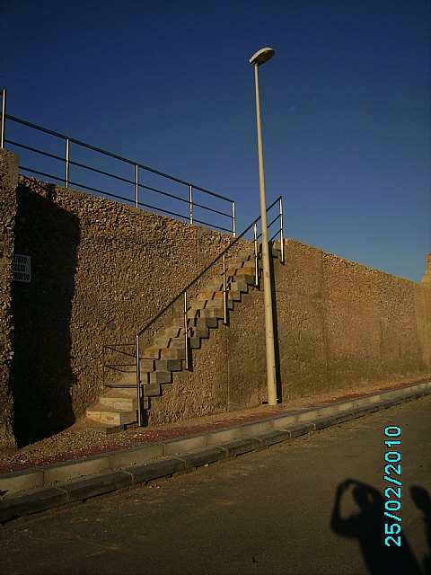 La Policía Local de San Pedro del Pinatar evita el suicidio de un hombre - 1, Foto 1