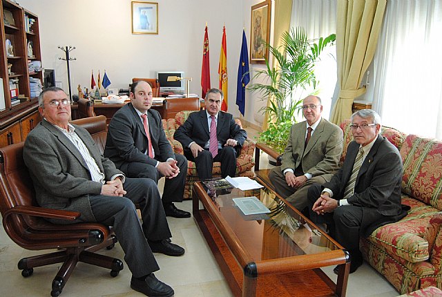 González Tovar pronunciará el Pregón de la Semana Santa de San Pedro del Pinatar - 1, Foto 1