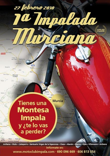 Se celebra la Primera Impalada Murciana - 1, Foto 1