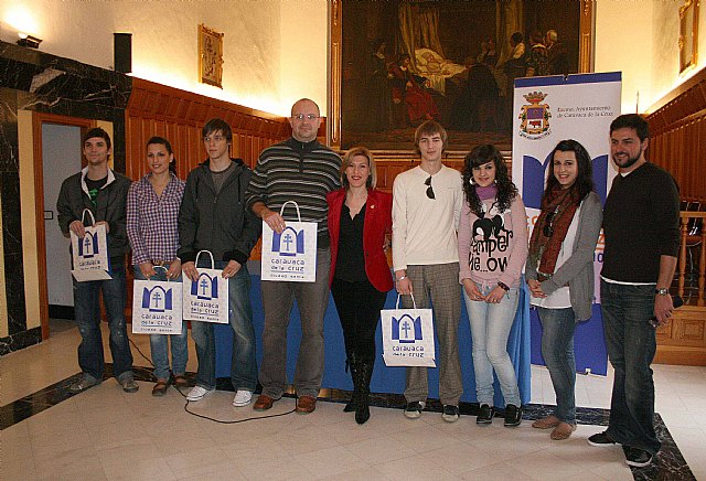 Jóvenes de Caravaca y de la ciudad húngara de Bordany participan en el encuentro “Cultura y arte en Europa” - 1, Foto 1