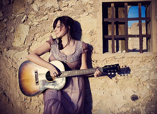 Alondra Bentley presenta su elogiado Ashfield Avenue con un cuarteto de cuerda de la Sinfónica de Murcia en el Auditorio - 1, Foto 1