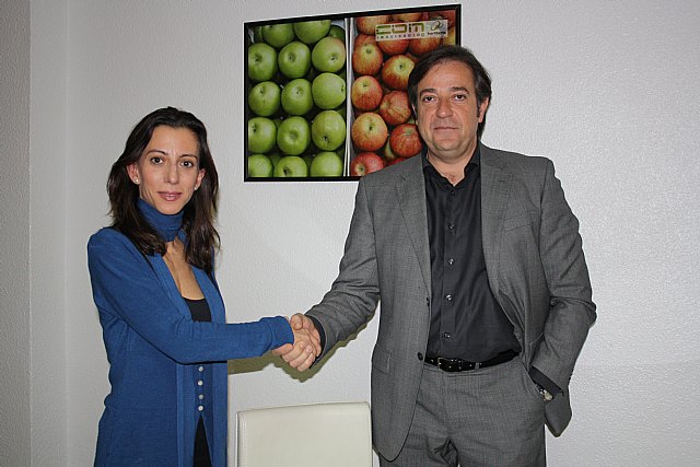 ‘Ibérica Hortofrutícola’ firma un acuerdo orientado a velar por la calidad de las producciones de sus asociados - 1, Foto 1