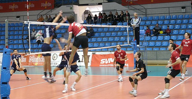 El UCAM Murcia busca seguir sumando ante el CV Cajasol Puerto Real - 2, Foto 2