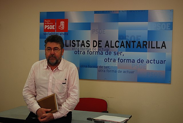El PSOE exige la aprobación del Plan General de Ordenación Municipal - 1, Foto 1
