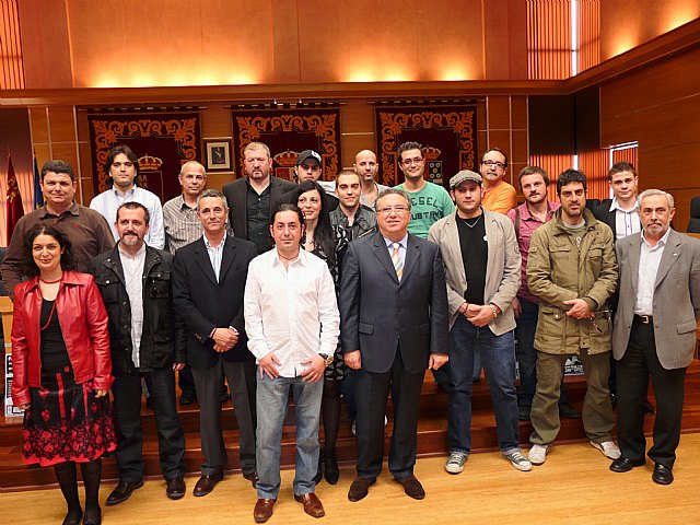 Un total de trece grupos actuarán en el Festival Solidario Pro Haití el sábado 27 de marzo en la Sala BMOL de Molina de Segura - 1, Foto 1