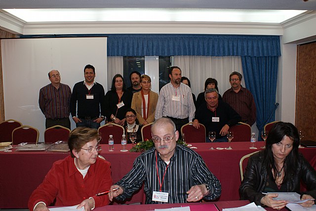 Fulgencio Andreu se convierte en el nuevo Secretario General de UGT en la comarca de Cartagena con el 67,39% de los votos - 1, Foto 1