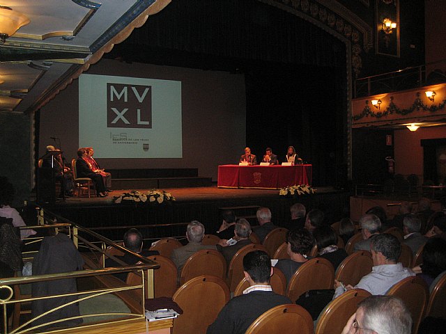 El IES Marqués de los Vélez celebra su 40 cumpleaños - 2, Foto 2