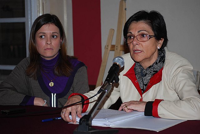 Rosa Peñalver inicia en Águilas una ronda de contactos para dar a conocer las 137 medidas del Pacto social y político por la Educación - 1, Foto 1