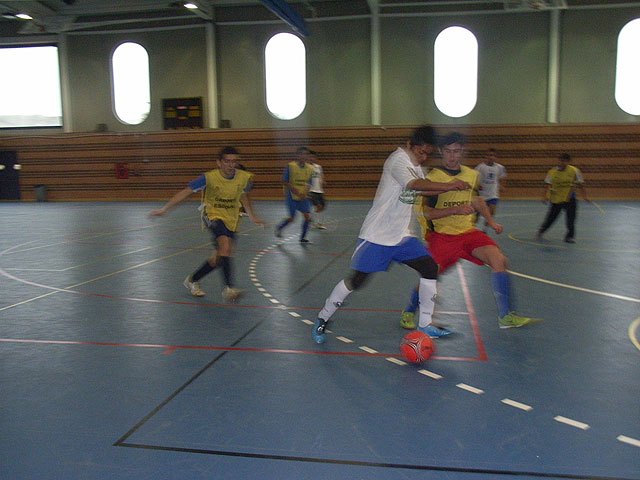 Los centros de enseñanza de Totana disputaron la segunda jornada de la fase intermunicipal de Deporte Escolar en Puerto Lumbreras y Alhama, Foto 2