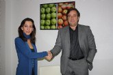 ‘Ibérica Hortofrutícola’ firma un acuerdo orientado a velar por la calidad de las producciones de sus asociados