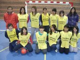 Los centros de enseñanza de Totana disputaron la segunda jornada de la fase intermunicipal de Deporte Escolar en Puerto Lumbreras y Alhama