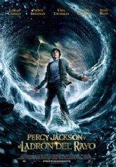 La película de fantasía “Percy Jackson y el ladrón del rayo” se proyectará este fin de semana en el Cine Velasco