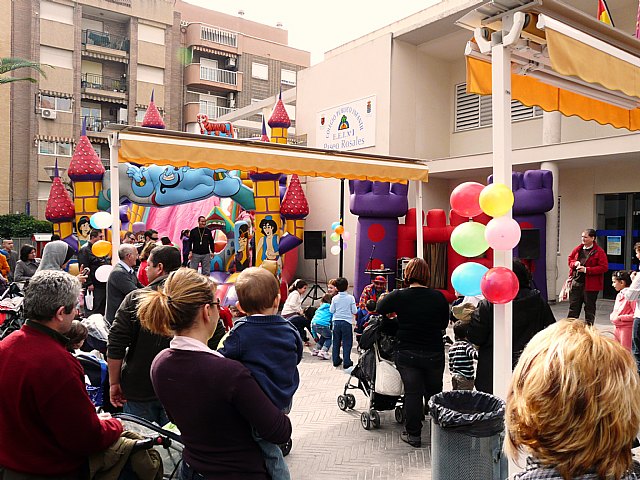 Molina de Segura conmemora el Día Mundial de las Enfermedades Raras con diversas actividades hoy sábado 27 de febrero - 2, Foto 2