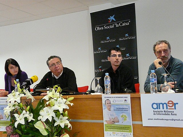 Molina de Segura conmemora el Día Mundial de las Enfermedades Raras con diversas actividades hoy sábado 27 de febrero - 3, Foto 3