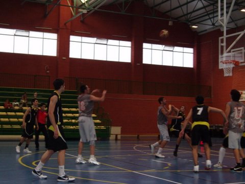 ETOSA UCAM Begastri - 70 / Club Basquet Lliria – 57 - 2, Foto 2