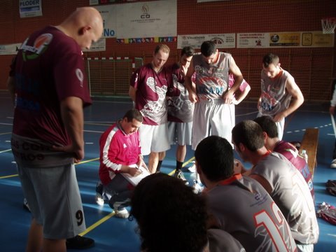 ETOSA UCAM Begastri - 70 / Club Basquet Lliria – 57 - 3, Foto 3