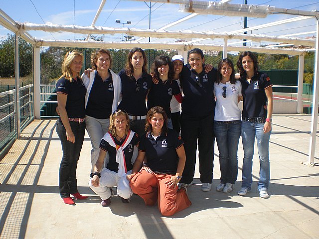 Más de cien jugadores se darán cita en Águilas este fin de semana para disputar el IV Campeonato Regional por Equipos - 1, Foto 1