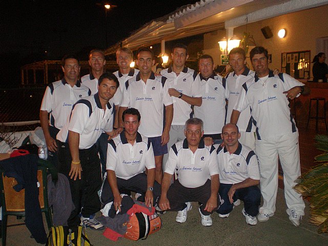 Más de cien jugadores se darán cita en Águilas este fin de semana para disputar el IV Campeonato Regional por Equipos - 2, Foto 2