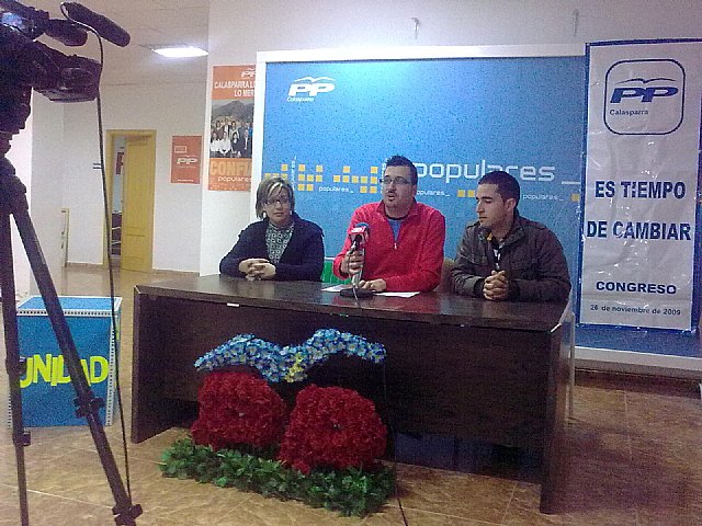 NNGG: El Gobierno del Partido Popular sí apuesta por las nuevas tecnologías de la educación - 1, Foto 1