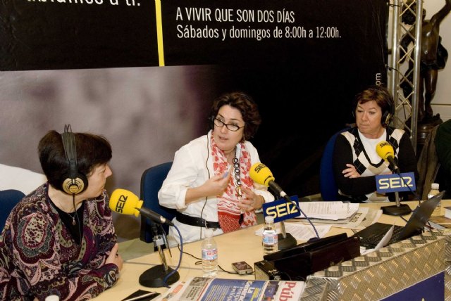 A vivir que son dos días, desde el Palacio Consistorial - 1, Foto 1