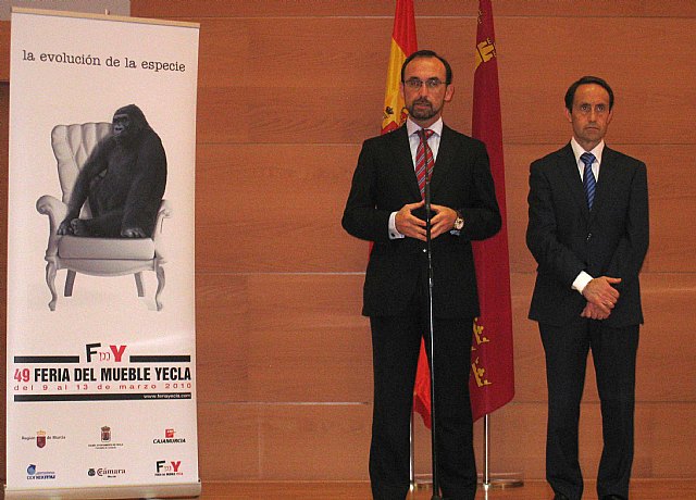 La 49 Feria del Mueble de Yecla contará con la mayor presencia internacional de su historia - 1, Foto 1