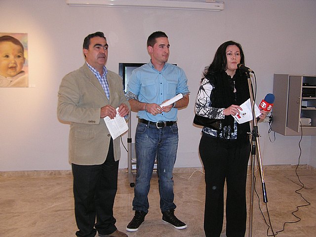 José Ángel Salinas en la Sala del Comendador - 2, Foto 2