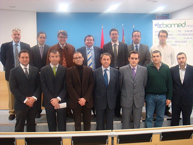 TICBioMed elaborará  un mapa de prioridades sobre innovación tecnológica en salud a medida de las necesidades sanitarias en la Región - 1, Foto 1