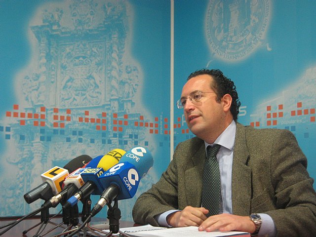 El PP de Lorca considera que el retraso de 5 años en la puesta en marcha de la desaladora del Guadalentín “es un cachondeo” - 1, Foto 1