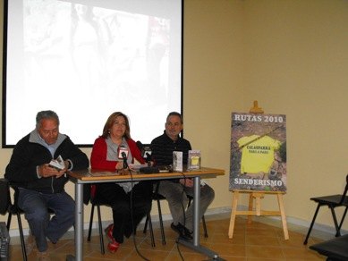 El próximo 7 de marzo comienzan las rutas “Calasparra Paso a Paso” - 1, Foto 1