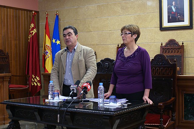 Día Internacional de la Mujer. Presentado el ciclo “Calasparra y las mujeres” - 1, Foto 1