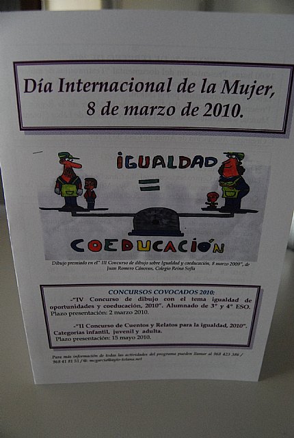 Las concejalías de Mujer e Igualdad de Oportunidades y Educación organizan el taller de Habilidades parentales para el reparto  de responsabilidades familiares, Foto 1