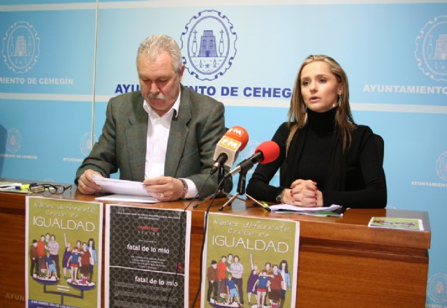 ‘Mujer’ organiza numerosas actividades para el día 8 de marzo - 1, Foto 1