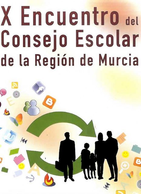 El próximo jueves 4 de marzo el municipio acoge una mesa redonda enmarcada en el X Encuentro del Consejo Escolar de la Región de Murcia, Foto 1
