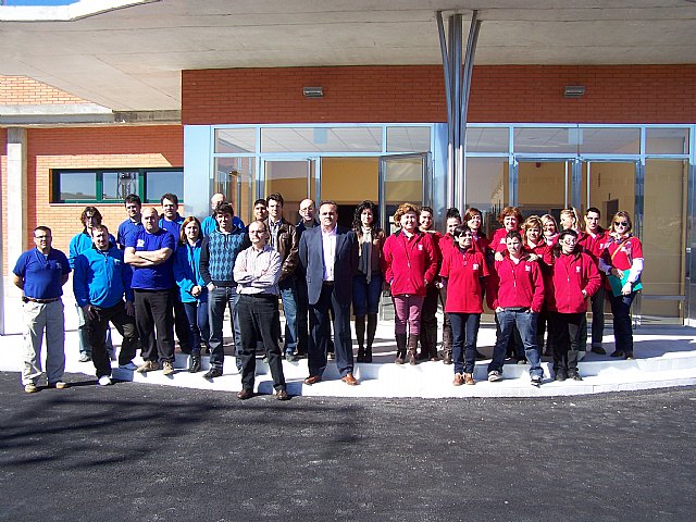 La Escuela Taller de Águilas se pone en funcionamiento - 1, Foto 1