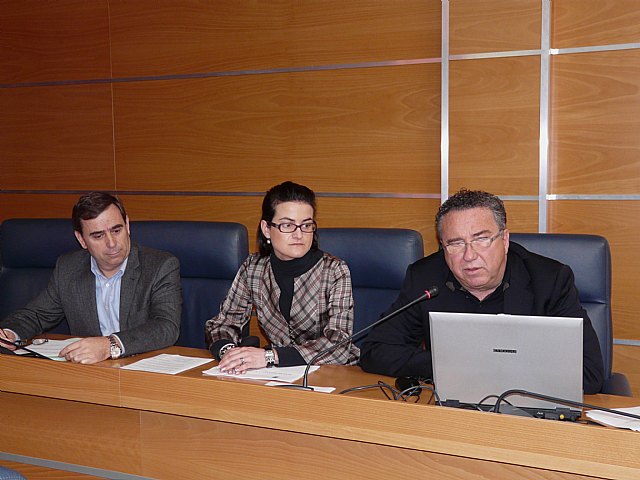 El Plan de Pedanías 2010/2011 del Ayuntamiento de Molina de Segura contempla inversiones por un importe de 1.564.751 euros - 1, Foto 1
