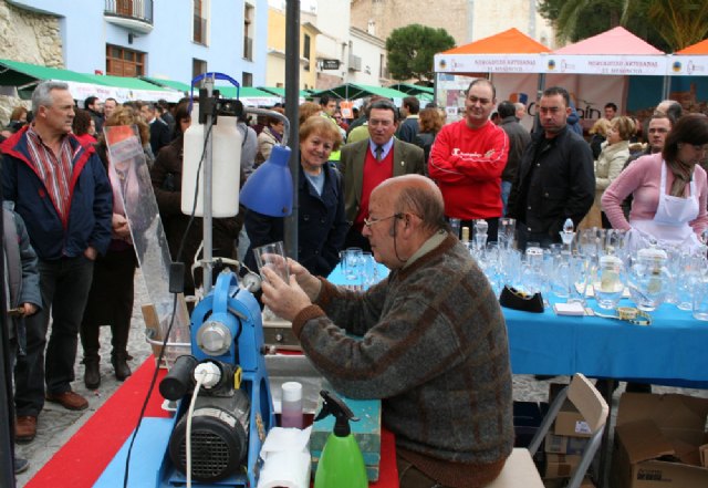 Más de 10.000 pinchos y 3.000 cócteles se venden el primer día de la Ruta de la Tapa de Cehegín - 1, Foto 1