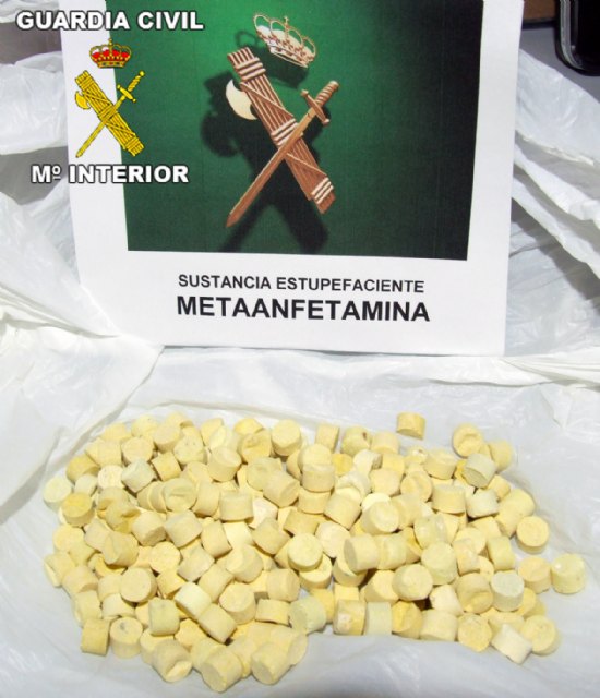 La Guardia Civil desmantela un nuevo punto de producción de droga en Abarán - 4, Foto 4